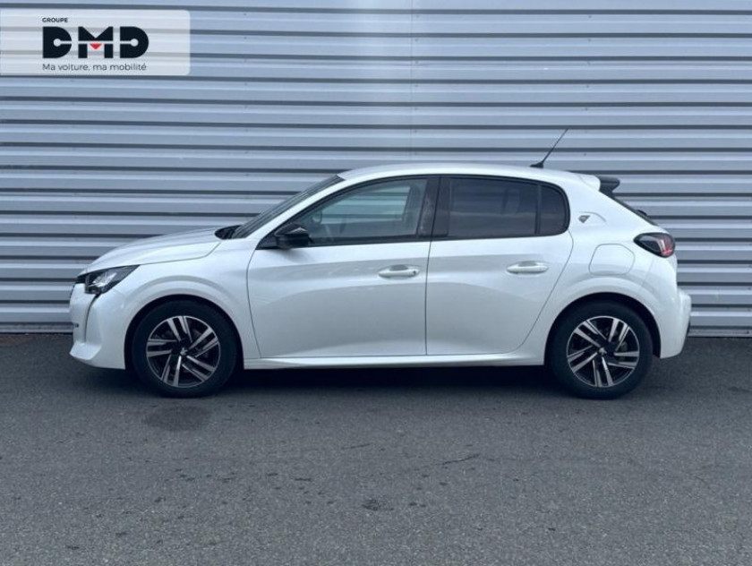 Peugeot 208 1.5 Bluehdi 100ch S&s Roadtrip - Visuel #2