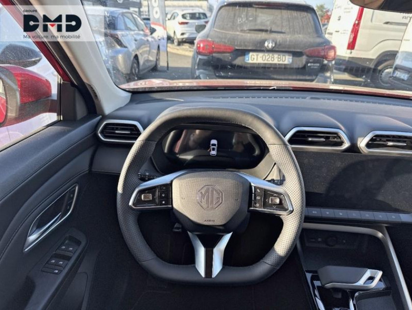 MG Motor Zs Hybrid+ 197ch Luxury - Visuel #7