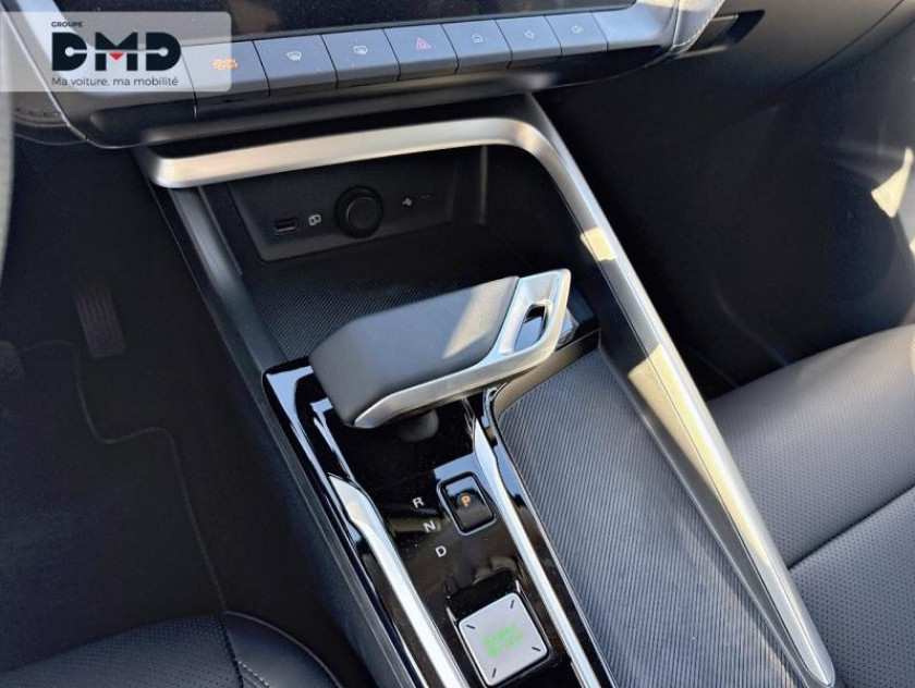 MG Motor Zs Hybrid+ 197ch Luxury - Visuel #8