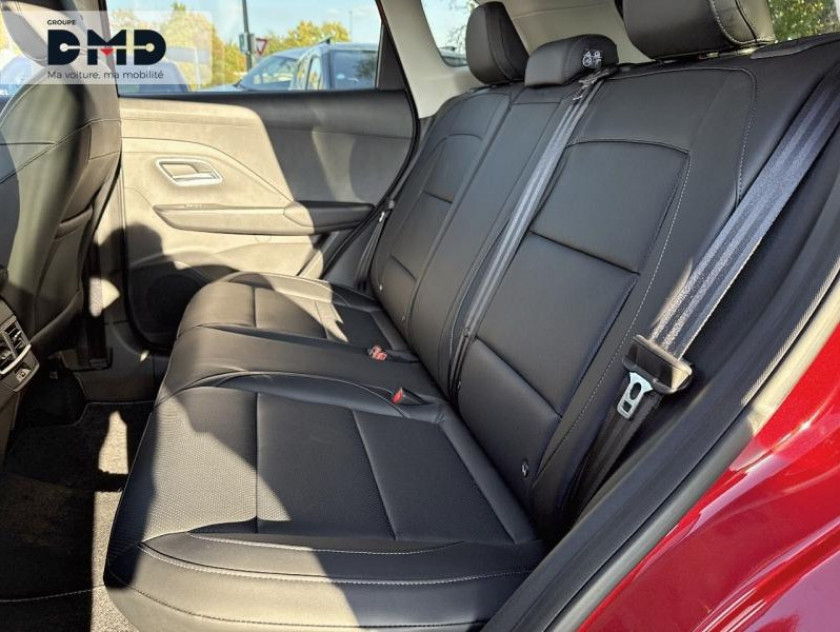 MG Motor Zs Hybrid+ 197ch Luxury - Visuel #10