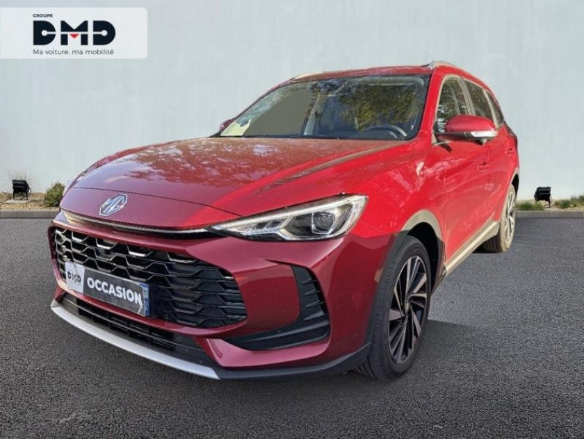 MG Motor Zs Hybrid+ 197ch Luxury - Visuel #1