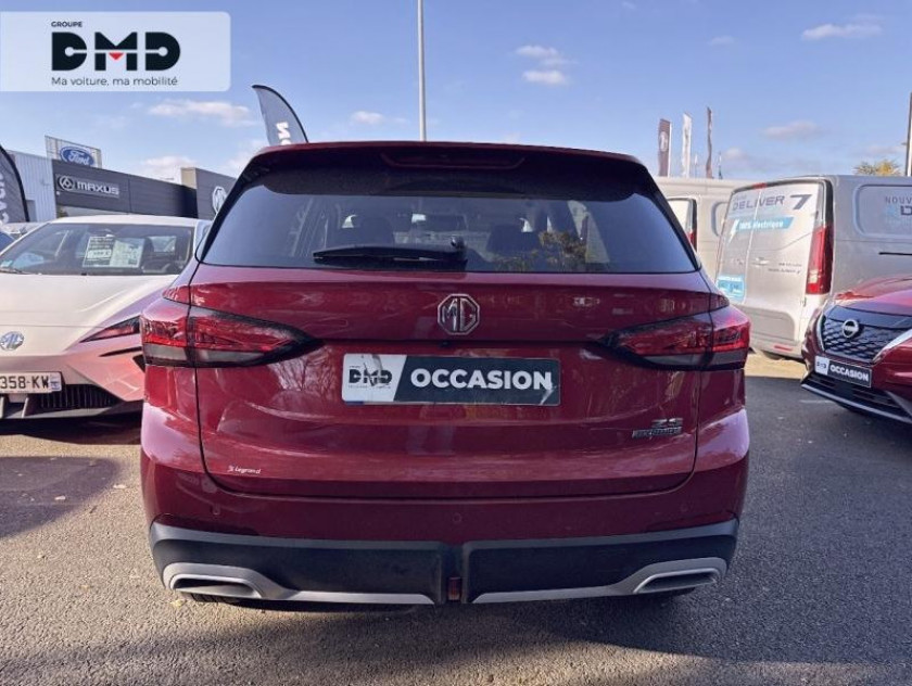 MG Motor Zs Hybrid+ 197ch Luxury - Visuel #11