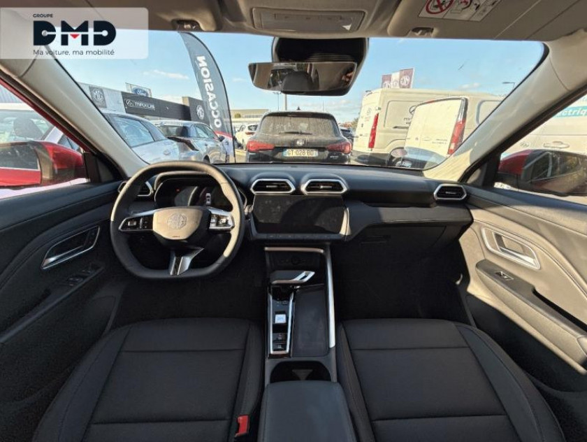MG Motor Zs Hybrid+ 197ch Luxury - Visuel #5