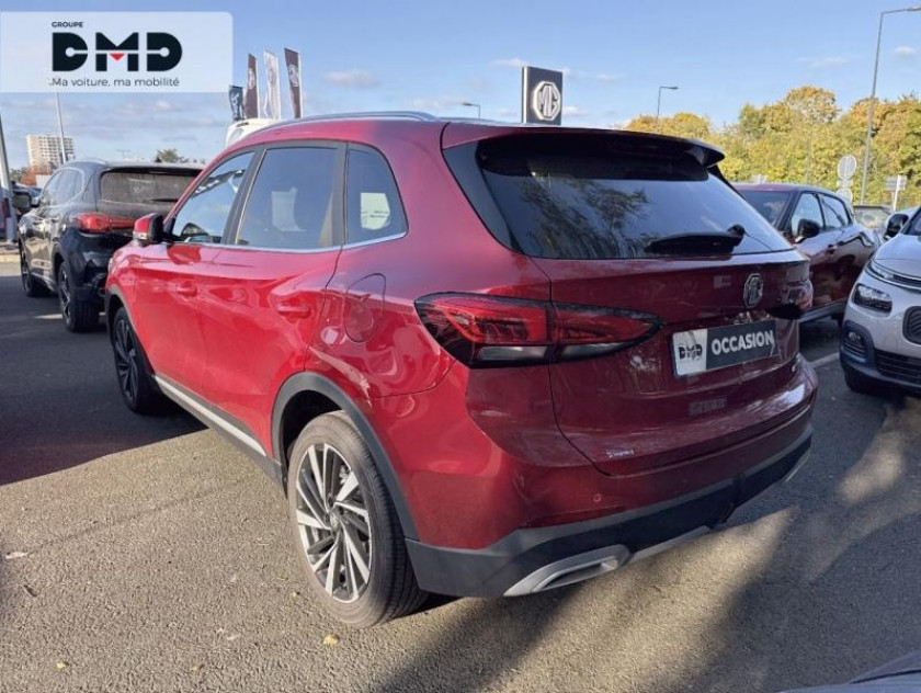 MG Motor Zs Hybrid+ 197ch Luxury - Visuel #3