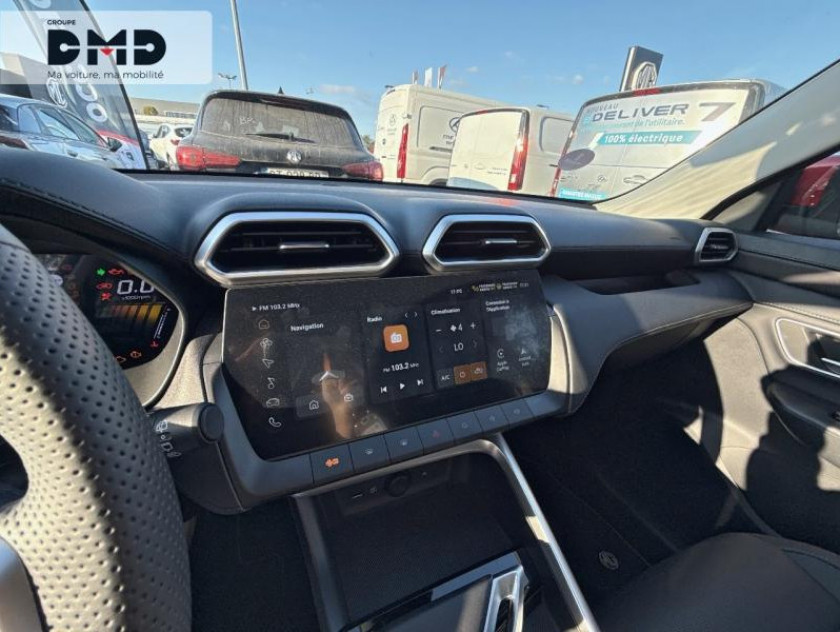MG Motor Zs Hybrid+ 197ch Luxury - Visuel #6