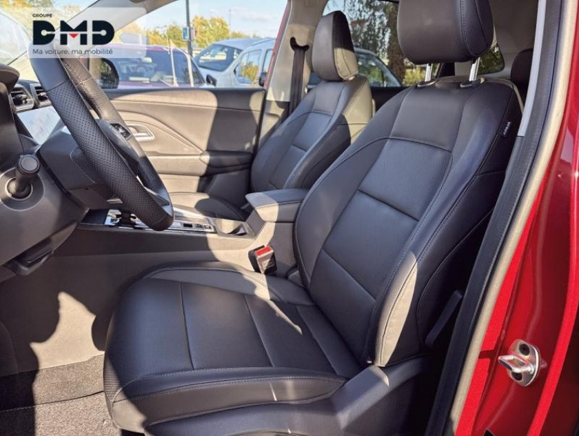 MG Motor Zs Hybrid+ 197ch Luxury - Visuel #9