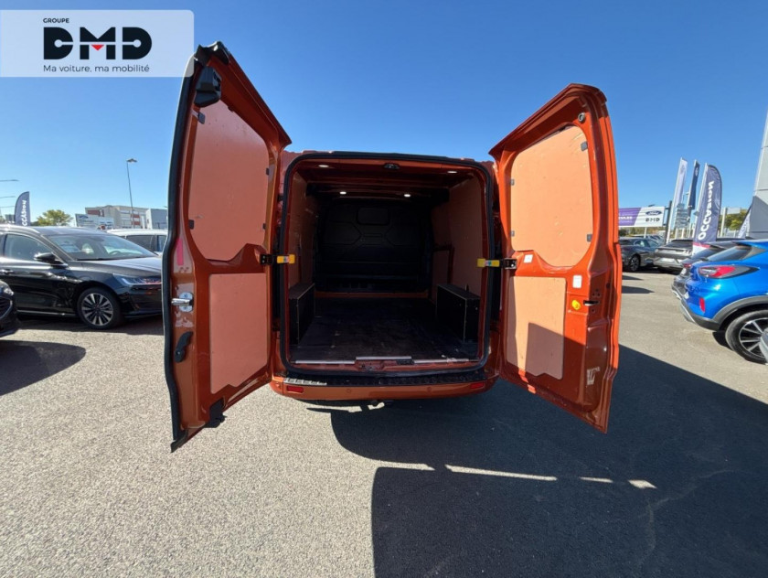 Ford Transit Custom Fg 300 L1h1 2.0 Ecoblue 170 S&s Limited Bva6 - Visuel #12