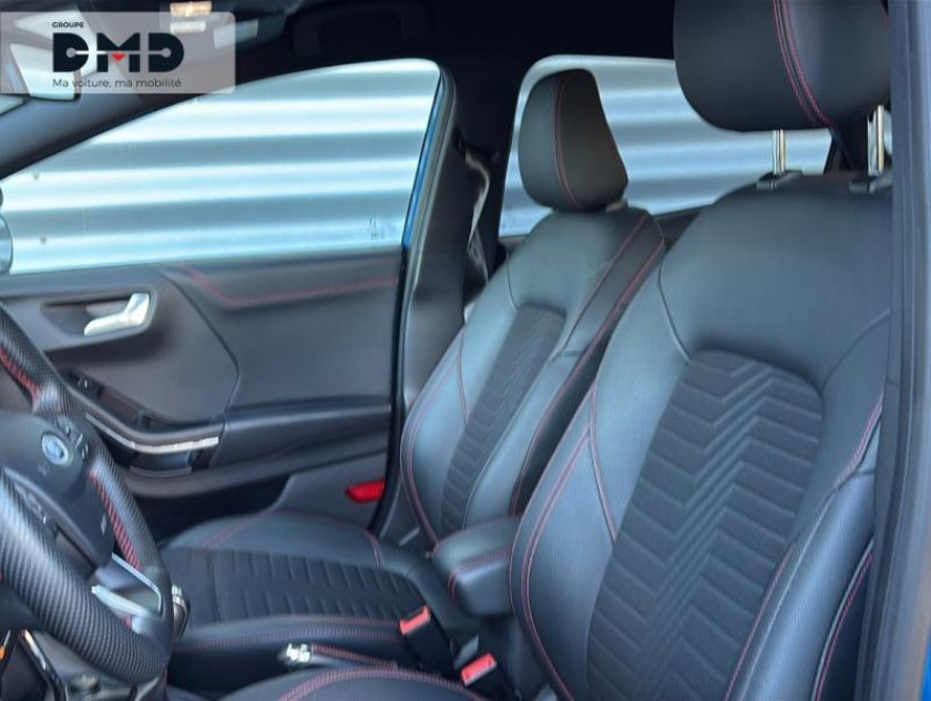 Ford Puma 1.0 Flexifuel 125ch S&s Mhev St-line X - Visuel #9