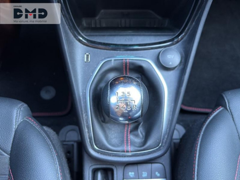 Ford Puma 1.0 Flexifuel 125ch S&s Mhev St-line X - Visuel #8