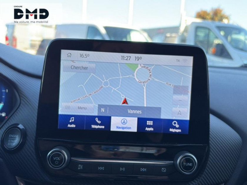 Ford Puma 1.0 Flexifuel 125ch S&s Mhev St-line X - Visuel #6