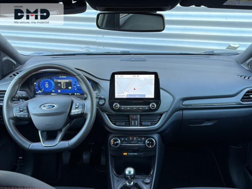 Ford Puma 1.0 Flexifuel 125ch S&s Mhev St-line X - Visuel #5