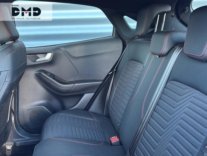 Ford Puma 1.0 Flexifuel 125ch S&s Mhev St-line X - Visuel #10