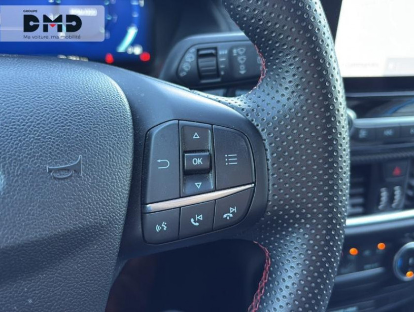 Ford Puma 1.0 Flexifuel 125ch S&s Mhev St-line X - Visuel #17