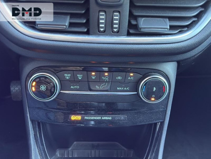 Ford Puma 1.0 Flexifuel 125ch S&s Mhev St-line X - Visuel #18