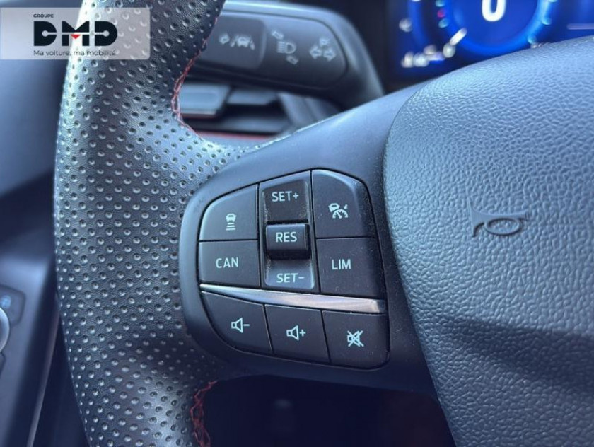 Ford Puma 1.0 Flexifuel 125ch S&s Mhev St-line X - Visuel #16