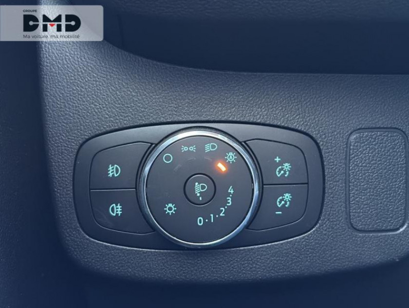 Ford Puma 1.0 Flexifuel 125ch S&s Mhev St-line X - Visuel #15