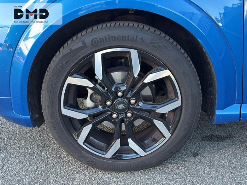 Ford Puma 1.0 Flexifuel 125ch S&s Mhev St-line X - Visuel #13