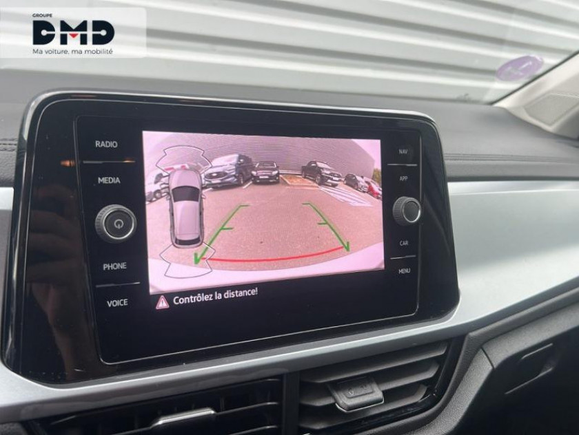 Volkswagen T-roc 1.0 Tsi 110ch Life Plus - Visuel #16