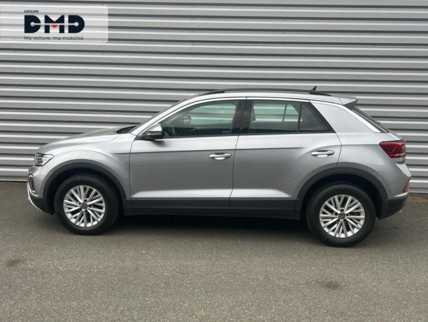 Volkswagen T-roc 1.0 Tsi 110ch Life Plus - Visuel #2