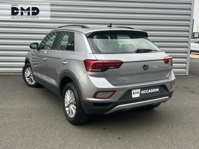 Volkswagen T-roc 1.0 Tsi 110ch Life Plus - Visuel #3