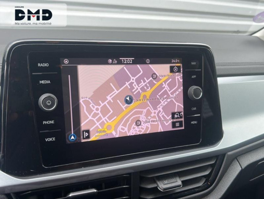 Volkswagen T-roc 1.0 Tsi 110ch Life Plus - Visuel #6