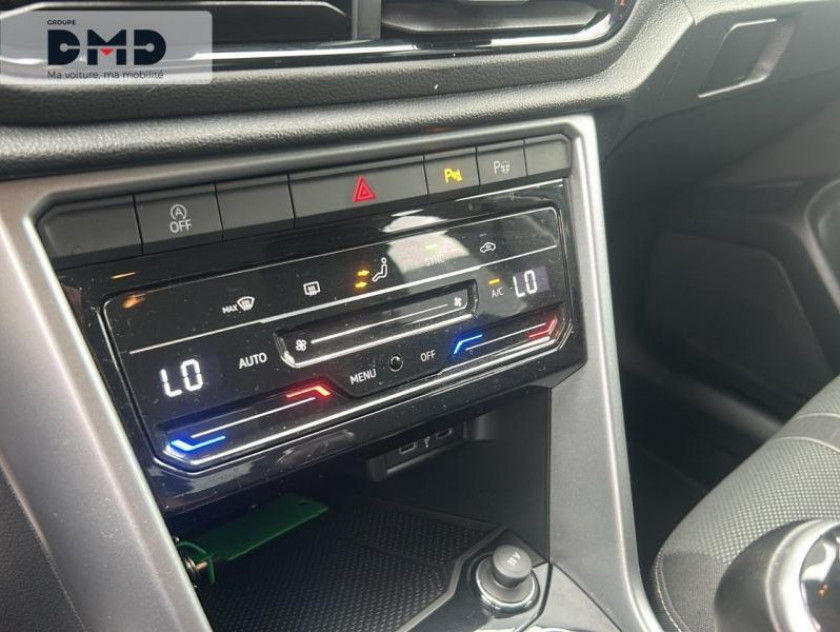 Volkswagen T-roc 1.0 Tsi 110ch Life Plus - Visuel #14