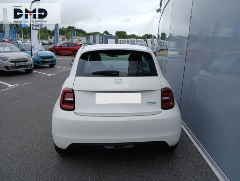 Fiat 500 E 95ch Action - Visuel #11