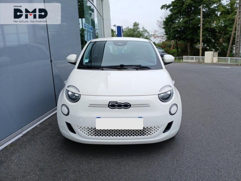 Fiat 500 E 95ch Action - Visuel #4