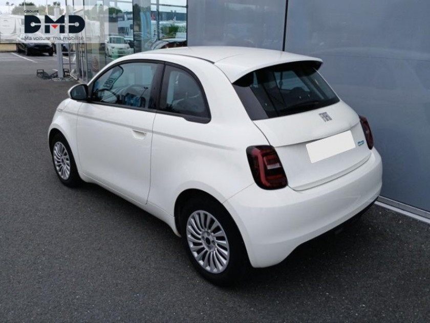 Fiat 500 E 95ch Action - Visuel #3