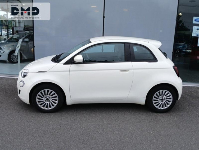 Fiat 500 E 95ch Action - Visuel #2