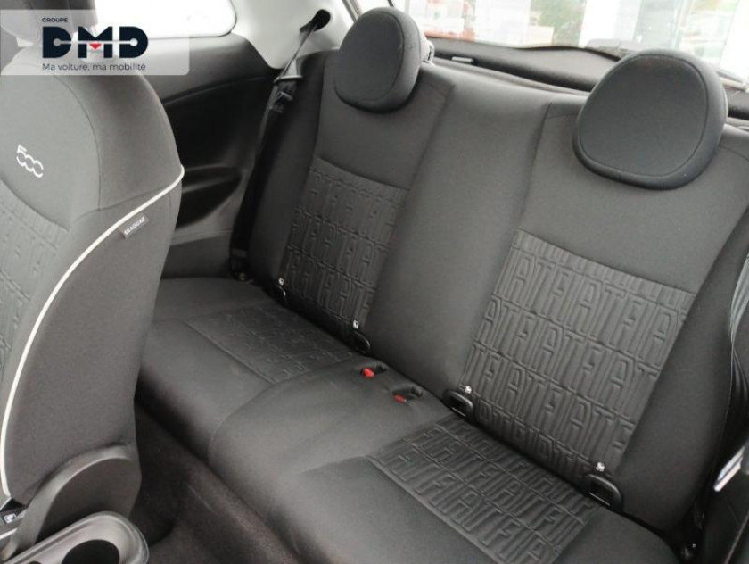 Fiat 500 E 95ch Action - Visuel #10