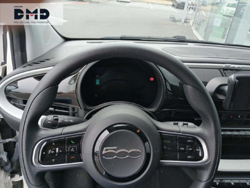 Fiat 500 E 95ch Action - Visuel #7