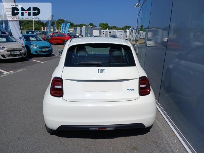 Fiat 500 E 95ch Action - Visuel #11