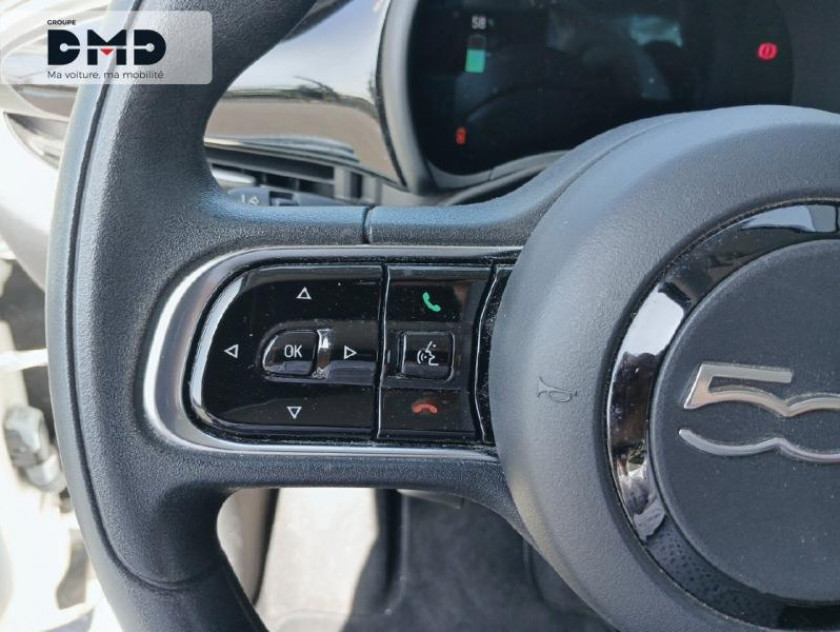 Fiat 500 E 95ch Action - Visuel #14