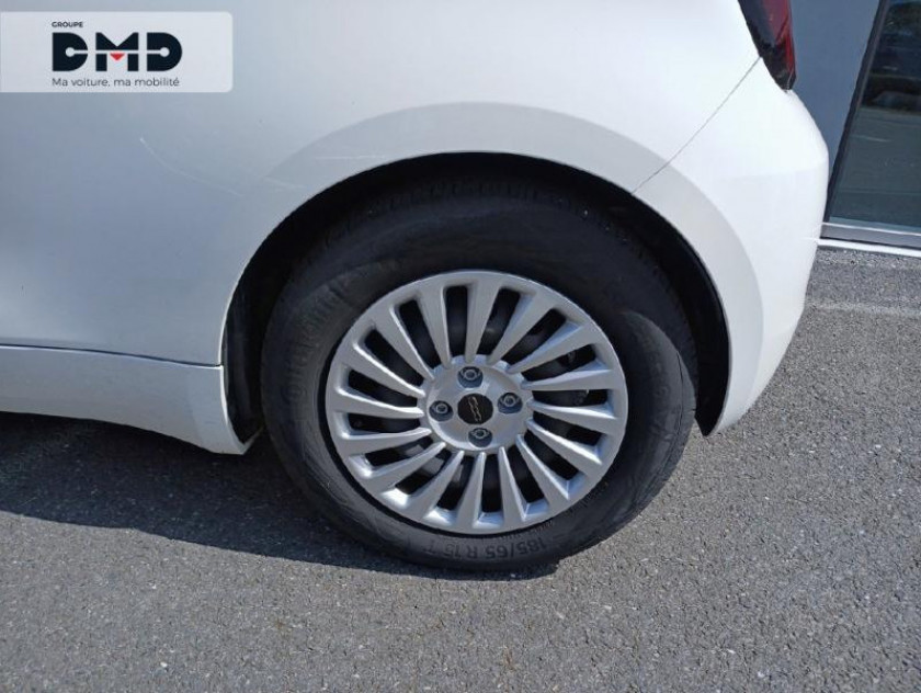 Fiat 500 E 95ch Action - Visuel #13