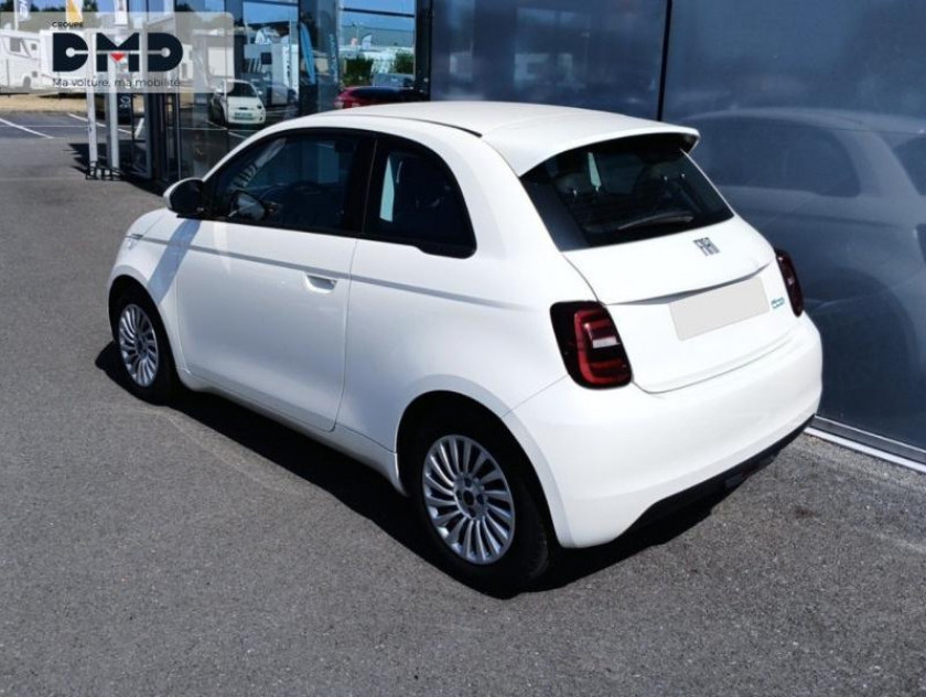 Fiat 500 E 95ch Action - Visuel #3