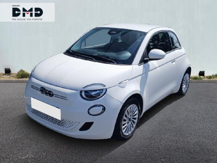 Fiat 500 E 95ch Action - Visuel #1