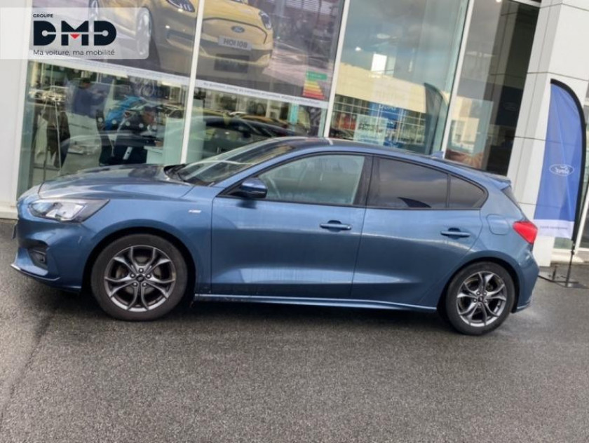 Ford Focus 1.0 Ecoboost 125ch St-line - Visuel #2