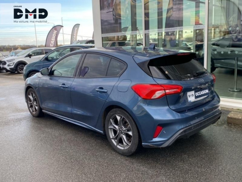 Ford Focus 1.0 Ecoboost 125ch St-line - Visuel #3