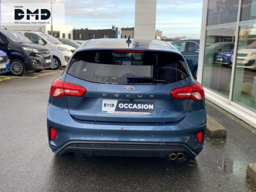 Ford Focus 1.0 Ecoboost 125ch St-line - Visuel #11
