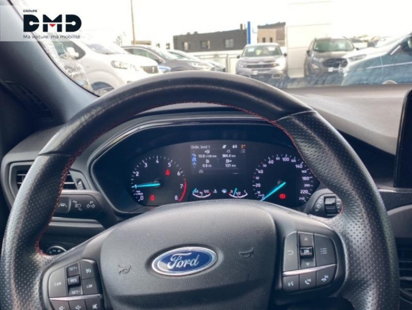 Ford Focus 1.0 Ecoboost 125ch St-line - Visuel #7