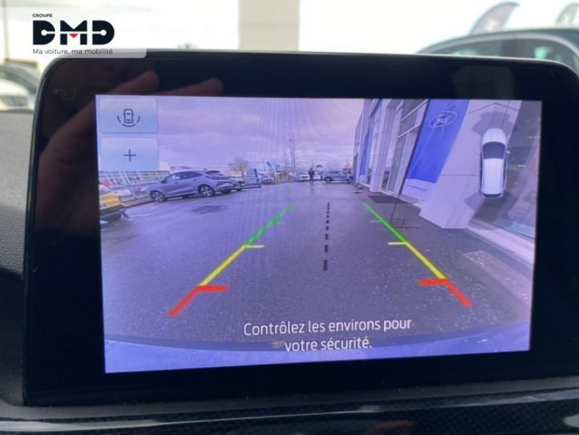 Ford Focus 1.0 Ecoboost 125ch St-line - Visuel #17