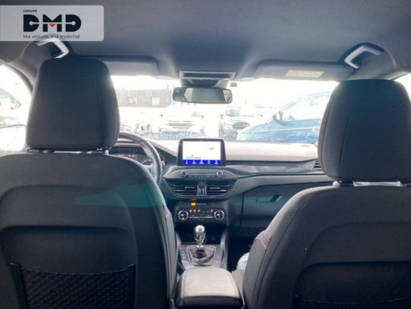 Ford Focus 1.0 Ecoboost 125ch St-line - Visuel #9