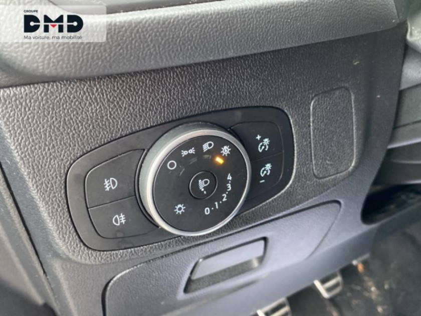 Ford Focus 1.0 Ecoboost 125ch St-line - Visuel #15