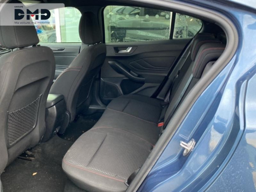 Ford Focus 1.0 Ecoboost 125ch St-line - Visuel #10
