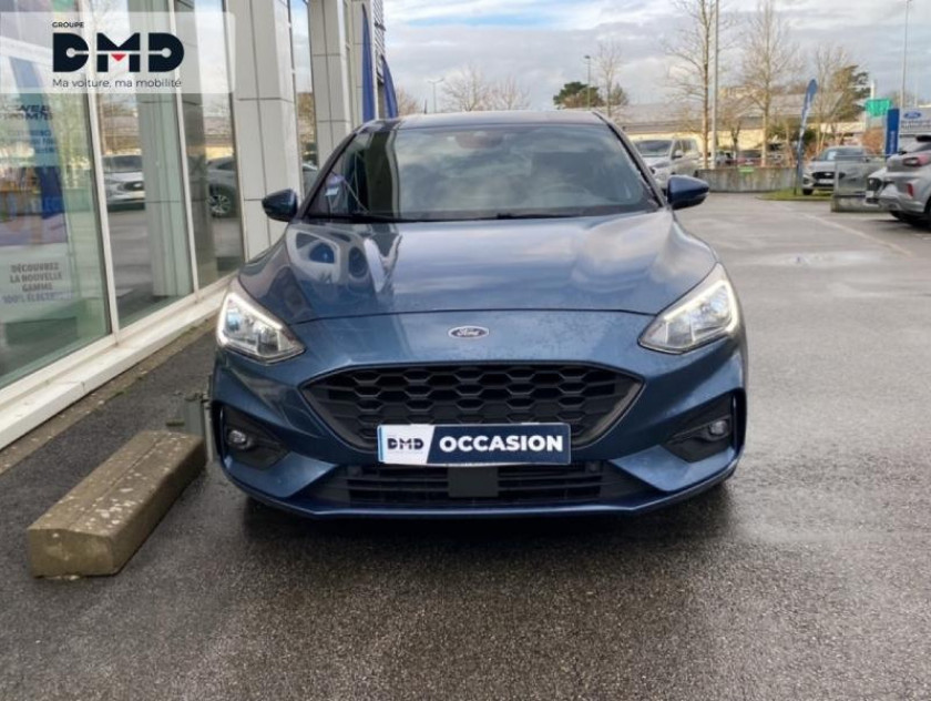 Ford Focus 1.0 Ecoboost 125ch St-line - Visuel #4