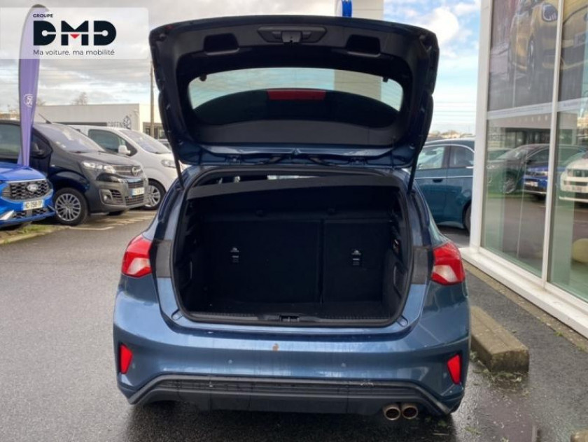 Ford Focus 1.0 Ecoboost 125ch St-line - Visuel #12