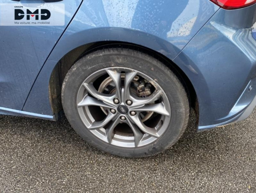 Ford Focus 1.0 Ecoboost 125ch St-line - Visuel #13