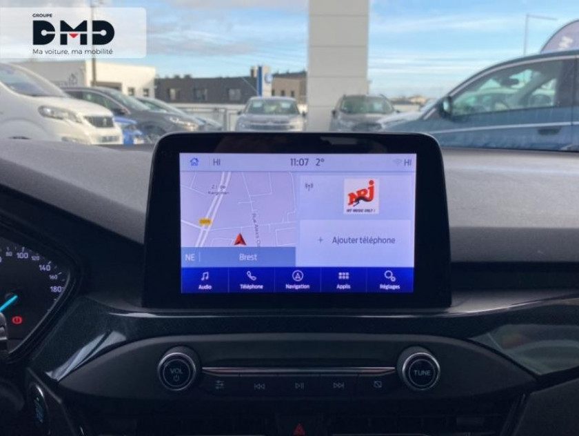Ford Focus 1.0 Ecoboost 125ch St-line - Visuel #6