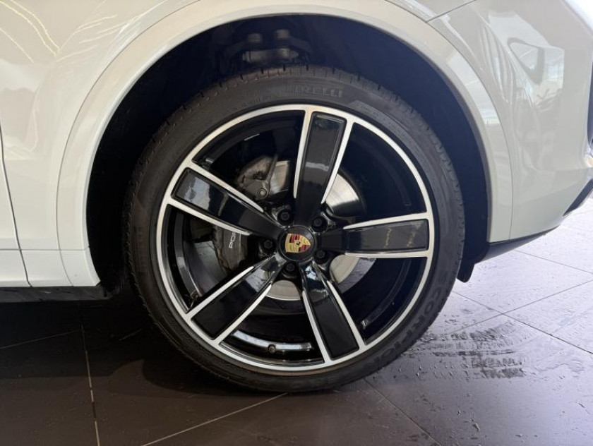 Porsche Cayenne Coupe 3.0 V6 462ch E-hybrid - Visuel #14